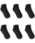 Men's 6-Pk. Ultimate Xtemp Ultra Cushion Ankle Socks