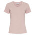 SEA RANCH Dorthea short sleeve v neck T-shirt