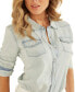 Riley Denim Shirt