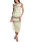 Jl Luxe Mesh Maxi Dress Women's