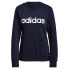 ADIDAS Linear FT sweatshirt