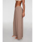 Women's The Lounge Pant - Modal Silk Rib