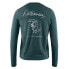 KLÄTTERMUSEN Runa Rain Mouse long sleeve T-shirt