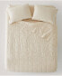 Organic Cotton Quilted Comforter - King/Cali King