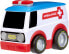 Little Tikes Crazy Fast Cars 2-Pack - Racin Responders