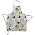 MUARE Apron Without Pocket P20 110x169 cm