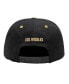 Men's LAFC Black Bankroll Snapback Hat