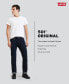 Men's 501® Original Fit Button Fly Stretch Jeans