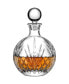 Dublin Crystal Sphere Decanter, 36 oz