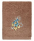 Textiles Turkish Cotton Penelope Embellished Bath Towel Set, 2 Piece