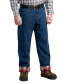 Big & Tall Heartland Flannel-Lined Denim Jean