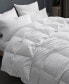 Year Round Ultra Soft Down and Feather Fiber Comforter, California King