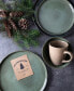 Serenity 16-PC Dinnerware Set, Service for 4