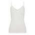 PIECES Kate Lace sleeveless T-shirt