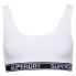 SUPERDRY Organic Cotton Grace Super Bra 2 units