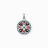 Thomas Sabo Charm Pendant Asian ornaments PE788-346-7