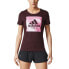 ADIDAS Category short sleeve T-shirt