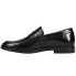 Sperry Gold Cup Exeter Penny Loafer Moc Toe Dress Mens Black STS19700