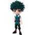 MY HERO ACADEMIA Izuku Midoriya Qposket Figure