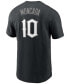 Chicago White Sox Men's Name and Number Player T-Shirt - Yoan Moncada