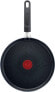 Patelnia Tefal Tefal crepe pan Resist Int. 25cm red/black