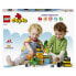 Playset Lego Duplo 10990 61 Предметы 10990 Duplo