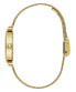 Guess Damen Armbanduhr Array gold 28 mm GW0471L2