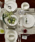 Manoir 18 Pc. Dinnerware Set, Service for 6