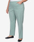 Plus Size St.Moritz Allure Fly Front Average Length Pants