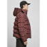 URBAN CLASSICS Hooded Puffer jacket