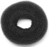 Haardonut rund 10211 120 mm Black