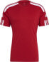 Adidas Koszulka adidas SQUADRA 21 JSY GN5722 GN5722 czerwony XXL