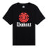 ELEMENT Vertical short sleeve T-shirt