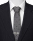 Men's Darth Vader Herringbone Tie