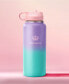 "Go Girl" Fashion Water Bottle - 32oz