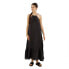 REPLAY W9004 .000.84614G sleeveless long dress