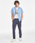 Брюки мужские Sun + Stone Straight-Fit Morrison Tapered Cargo Pants, Created for Macy's