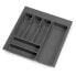 EMUCA Optima Vertex/Concept 500 mm Cutlery Tray