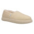 TOMS Alpargata Mallow Slip On Womens Beige Sneakers Casual Shoes 10018956T