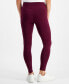 Petite High-Rise Basic Leggings, Created for Macy's