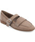 Women's Caspian Buckle Loafers