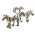 SAFARI LTD Zebras Good Luck Minis Figure