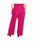 Plus Size Alexis Relaxed Pant