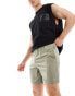 ASOS 4505 Icon 7 inch training short with quick dry in khaki