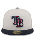 Men's Black Tampa Bay Rays 2024 Fourth of July 59FIFTY Fitted Hat