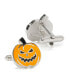 Men's Jack-O-Lantern Cufflinks