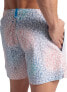 Arena Męskie Szorty MEN'S ARENA WATER PRINTS BEACH SHORT AO