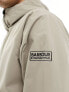 Barbour International Global jacket in stone