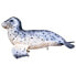 GABY The Grey Seal Medium Pillow