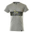 Grey-Flecked / Hi-Vis Yellow